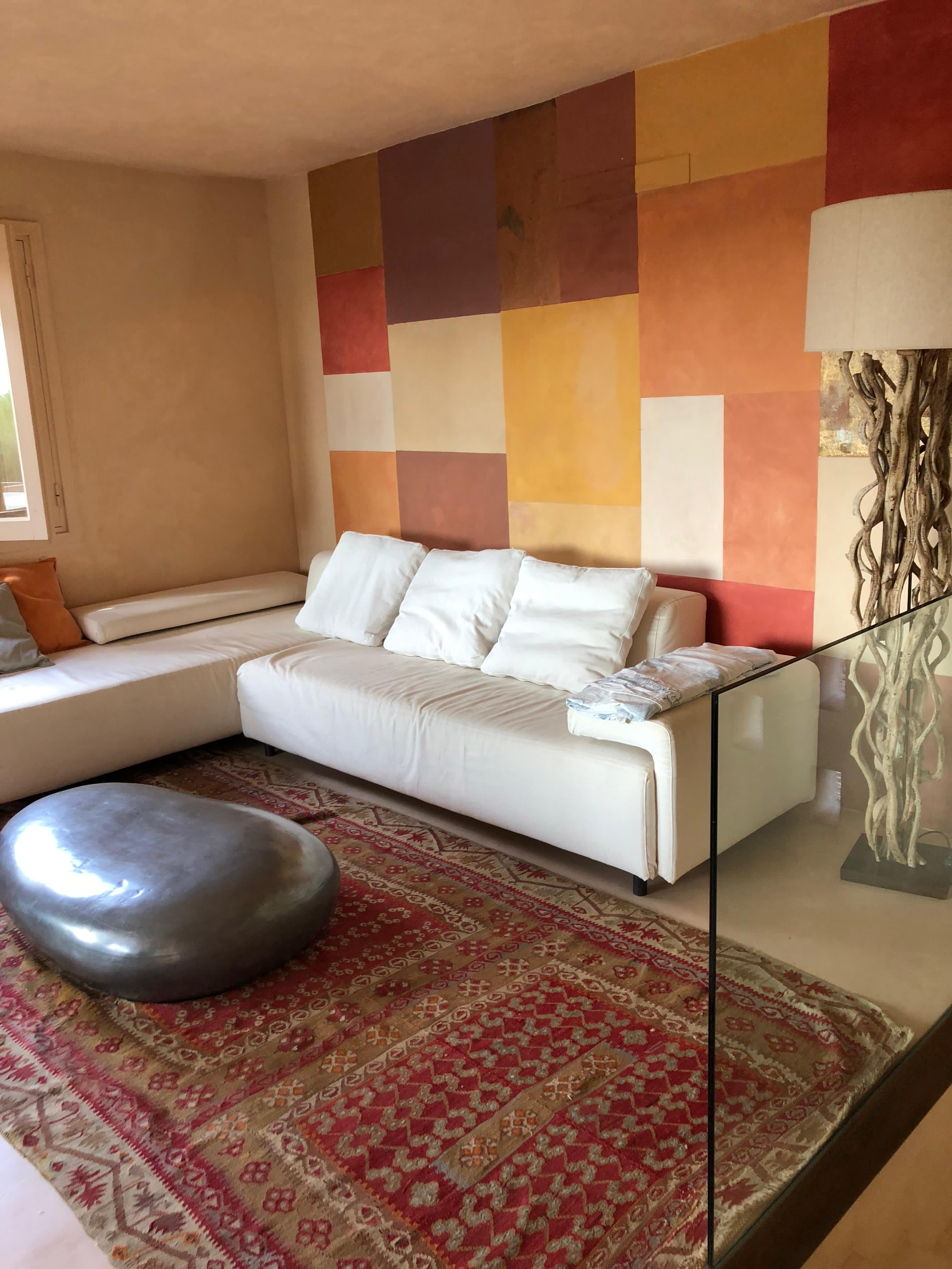 Ca' Nostra interior details